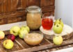 Яблочное пюре: рецепт детям и взрослым