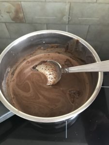 горячий пряный шоколад рецепт