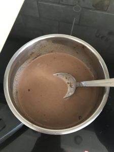 горячий пряный шоколад рецепт