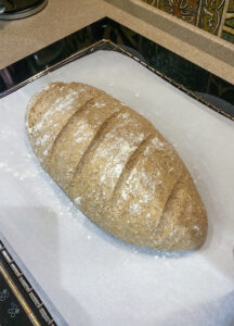 гречневый хлеб рецепт