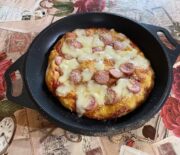 Пицца от Джейми Оливера: итальянская пицца в русской печи