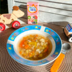 суп из гречневой крупы, рецепт
