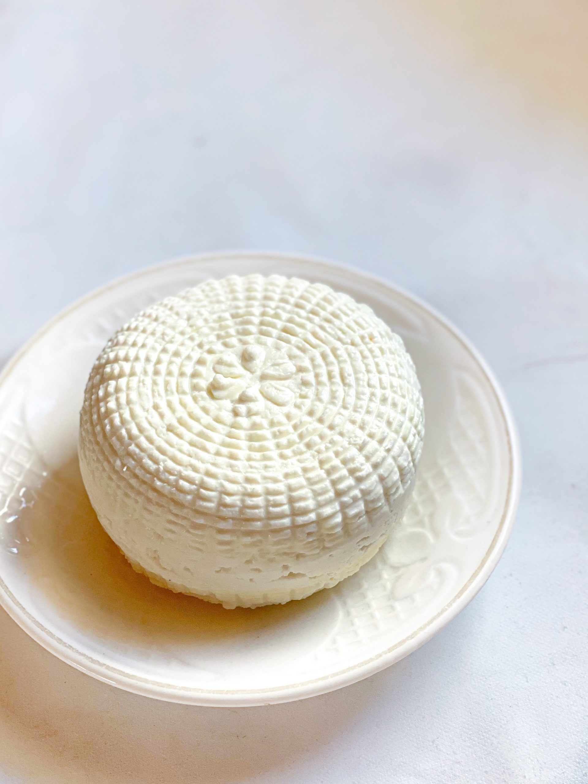 Домашний сыр – простой и вкусный рецепт
