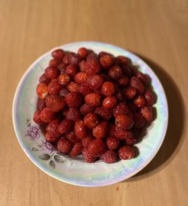 варенье с целыми ягодами